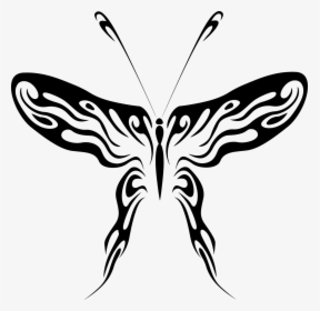 Native American Butterfly Symbol, HD Png Download, Transparent PNG