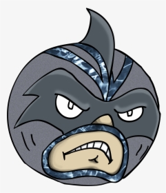 “the Great Shark” Spent Many Of His Young Adult Years - Cartoon, HD Png Download, Transparent PNG
