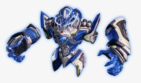 Astral Chain Wiki - Astral Chain Arm Legion, HD Png Download, Transparent PNG