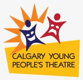 Calgary Young People S Theatre Clipart , Png Download - Calgary Young People's Theatre, Transparent Png, Transparent PNG