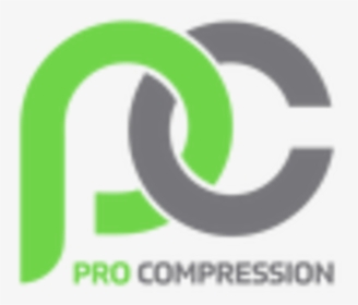 Pc Logo Web Standard-1200 1461779703 - Pro Compression, HD Png Download, Transparent PNG