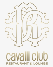 Roberto Cavalli - Roberto Cavalli Logo Vector, HD Png Download ...