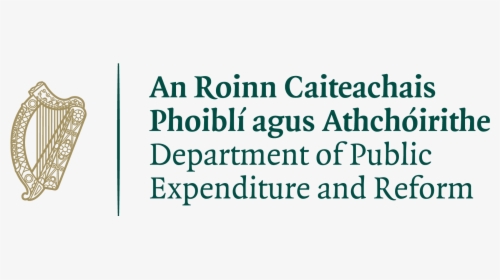 Irish Department Of Public Expenditure And Reform Logo - Buitenlandse Zaken, HD Png Download, Transparent PNG