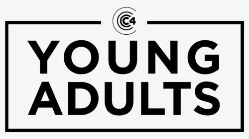 C4 Young Adults - 100th Day Of School, HD Png Download, Transparent PNG