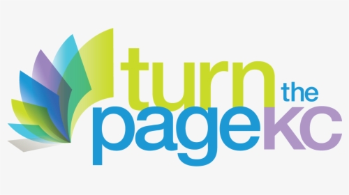 Turn The Page Kc - Turn The Page Kc Logo, HD Png Download, Transparent PNG