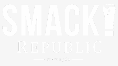 Word Smack Black And White, HD Png Download, Transparent PNG