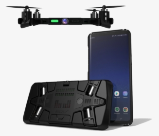Phone Size Drone With Camera, HD Png Download, Transparent PNG