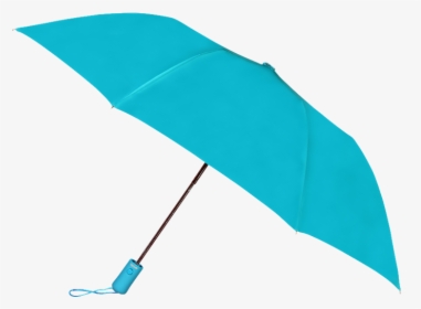 Clipart Umbrella Teal - Golf Umbrella Sky Blue, HD Png Download, Transparent PNG