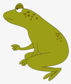 Frog Monster Animal Free Photo - Funny Ugly Cartoon Charters, HD Png Download, Transparent PNG