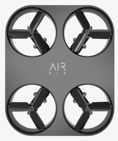 The Airselfie From Above - Your Pocket Sized Aerial Photographer Air, HD Png Download, Transparent PNG