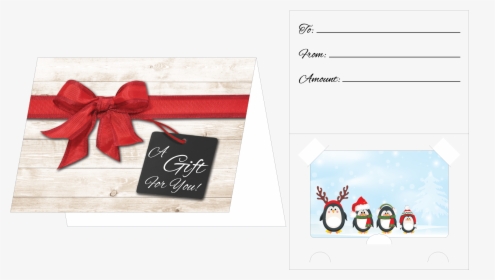 Free Christmas Clip Art Borders, HD Png Download, Transparent PNG