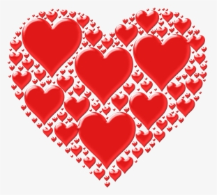 Clip Art Of Hearts, HD Png Download, Transparent PNG