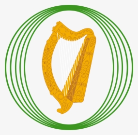 Oireachtas Logo, HD Png Download, Transparent PNG