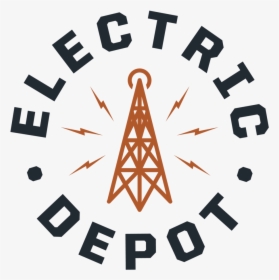 Edepot Secondary Logo For Light Background - Circle, HD Png Download, Transparent PNG