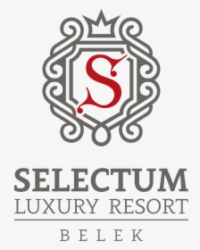Selectum Luxury Resort Logo, HD Png Download, Transparent PNG