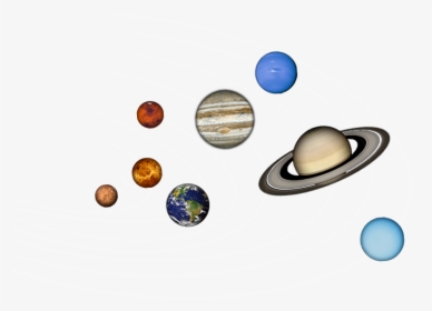 Thumb Image - Planetas Del Sistema Solar Png, Transparent Png, Transparent PNG