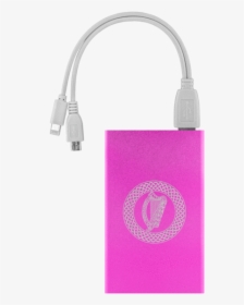 Irish Harp Power Bank - Battery Charger, HD Png Download, Transparent PNG