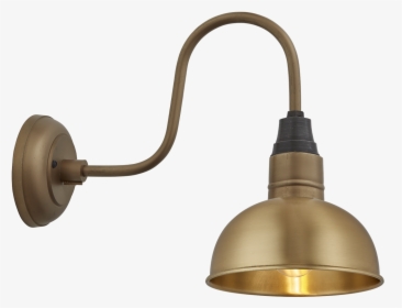 Swan Neck Dome Wall Light, HD Png Download, Transparent PNG
