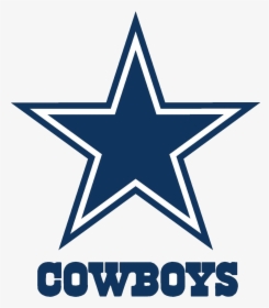 Dallas Cowboys Clipart Luxury Official Logos Transparent - Dallas Cowboys Star Clipart, HD Png Download, Transparent PNG