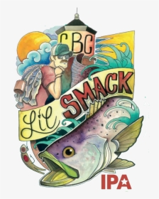 Chandeleur Brewing Lil Smack, HD Png Download, Transparent PNG