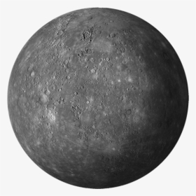 Clip Art Mercrio Planeta - Imagen Del Planeta Mercurio Png, Transparent Png, Transparent PNG
