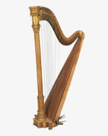 Instrument,musical Instrument,plucked String Instruments,string - Erard Gothic Harp, HD Png Download, Transparent PNG