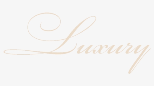Interior Design Firm Chicago, Chicago Luxury Interior - Calligraphy, HD Png Download, Transparent PNG