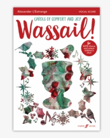 Wassail Front Cover - Wassail L Estrange, HD Png Download, Transparent PNG