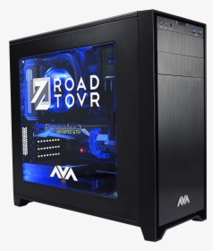 Buy Road To Vr Exemplar 2 Vr Pc Online - Ava Application Pc, HD Png Download, Transparent PNG