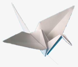 #origami #crane #paper #art #japan - Origami Crane Png, Transparent Png, Transparent PNG