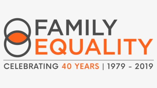 Celebrating 40 Years - Family Equality Council, HD Png Download, Transparent PNG