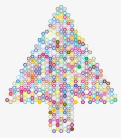 Holiday Ornament,party Supply,christmas Tree - Christmas Tree, HD Png Download, Transparent PNG