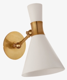 Twin Peggy Wall Light - Lamp, HD Png Download, Transparent PNG