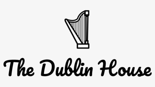 The Dublin House Logo Black - Graphics, HD Png Download, Transparent PNG
