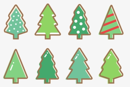 Christmast Tree Png Image - Png Christmas Tree Vector, Transparent Png, Transparent PNG