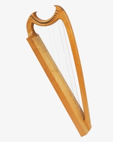 Irish Harp Png, Transparent Png, Transparent PNG