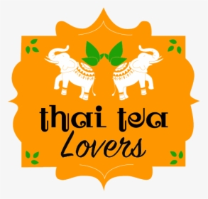 Thumb Image - Thai Tea Logo Png, Transparent Png, Transparent PNG