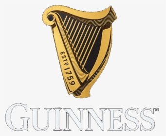 Guinness Harp Logo, HD Png Download, Transparent PNG