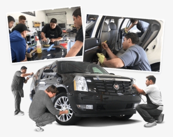 Rightlook Auto Detailing Training Intro Hero - Auto Detailer, HD Png Download, Transparent PNG