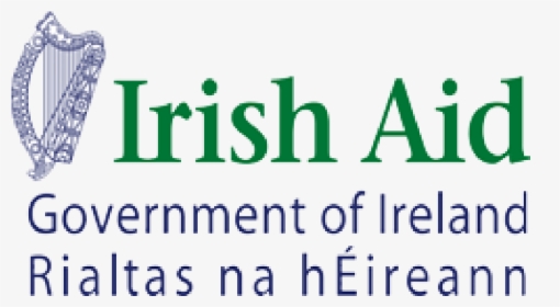 Irish Aid Logo Png, Transparent Png, Transparent PNG