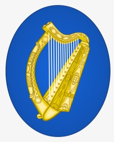 Ireland Emblem, HD Png Download, Transparent PNG