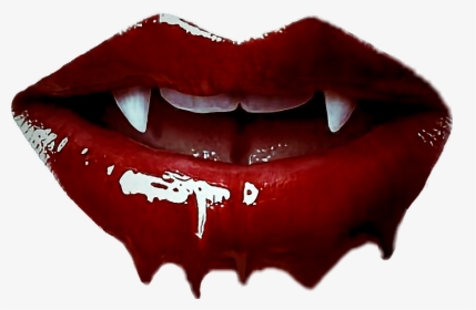 Transparent Vampire Bite Png - Camille Belcourt Aesthetic, Png Download, Transparent PNG