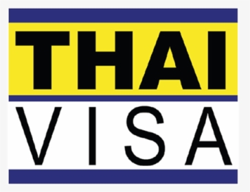 Thai Visa Logo2 - Thai Visa, HD Png Download, Transparent PNG