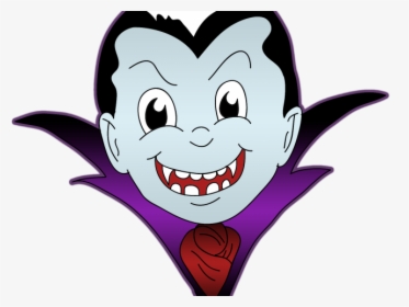 Vampire Clipart Friendly - Vampire Kid Friendly, HD Png Download, Transparent PNG