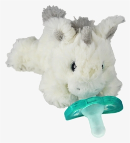 Razbuddy Paci Holder - Stuffed Toy, HD Png Download, Transparent PNG