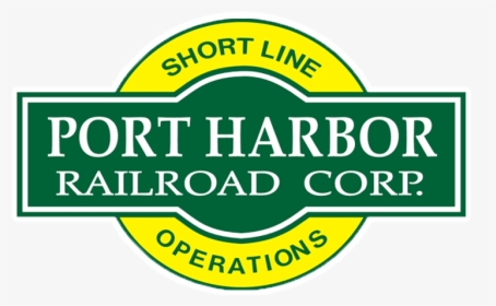 Port Harbor Railroad - 1 Ton Weight, HD Png Download, Transparent PNG