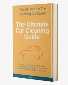 The Ultimate Car Cleaning Guide - Safe Boating Guide, HD Png Download, Transparent PNG