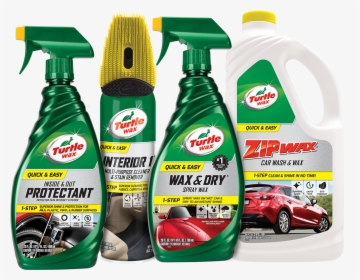 Turtle Wax Dry Spray Wax, HD Png Download, Transparent PNG