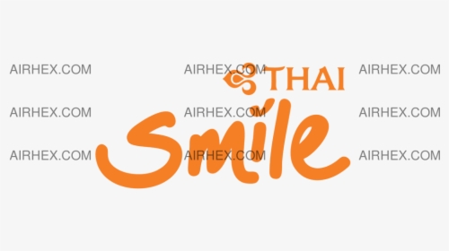 Thai Smile - Calligraphy, HD Png Download, Transparent PNG