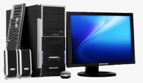 Computadoras Del Año 2014 , Png Download - Computadoras, Transparent Png, Transparent PNG